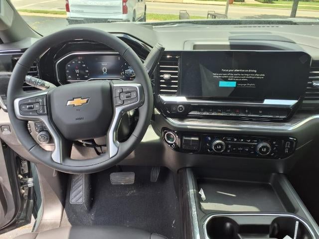 2025 Chevrolet Silverado 3500 HD LTZ