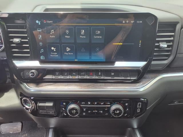 2025 Chevrolet Silverado 3500 HD LTZ