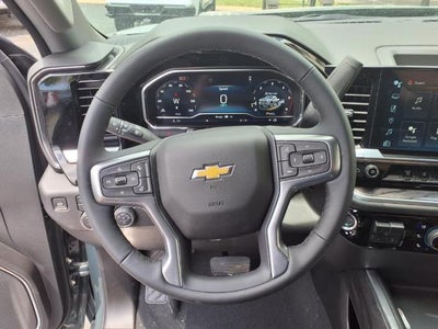 2025 Chevrolet Silverado 3500 HD LTZ