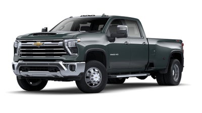 2025 Chevrolet Silverado 3500 HD LTZ