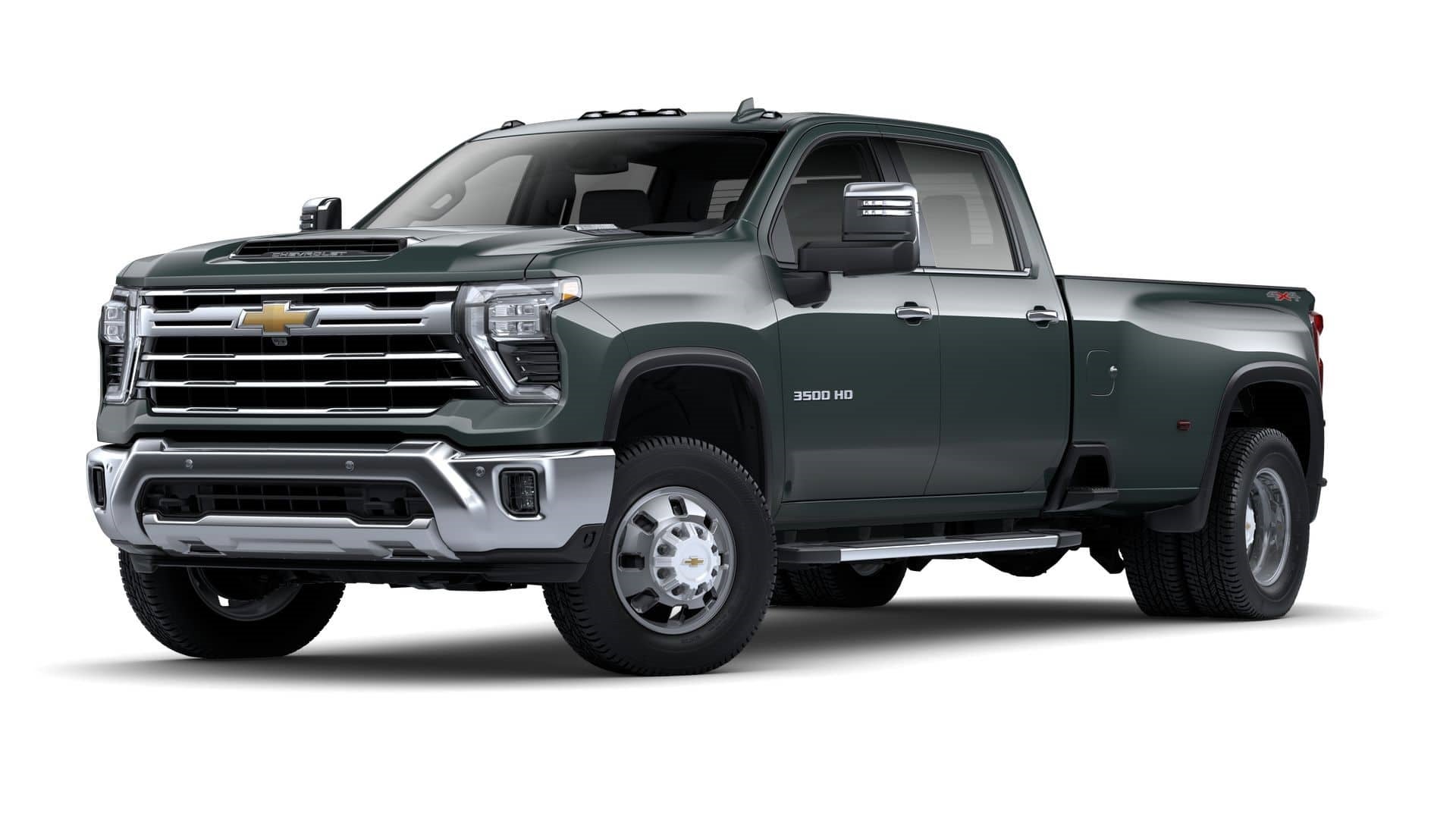 2025 Chevrolet Silverado 3500 HD LTZ
