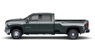 2025 Chevrolet Silverado 3500 HD LTZ