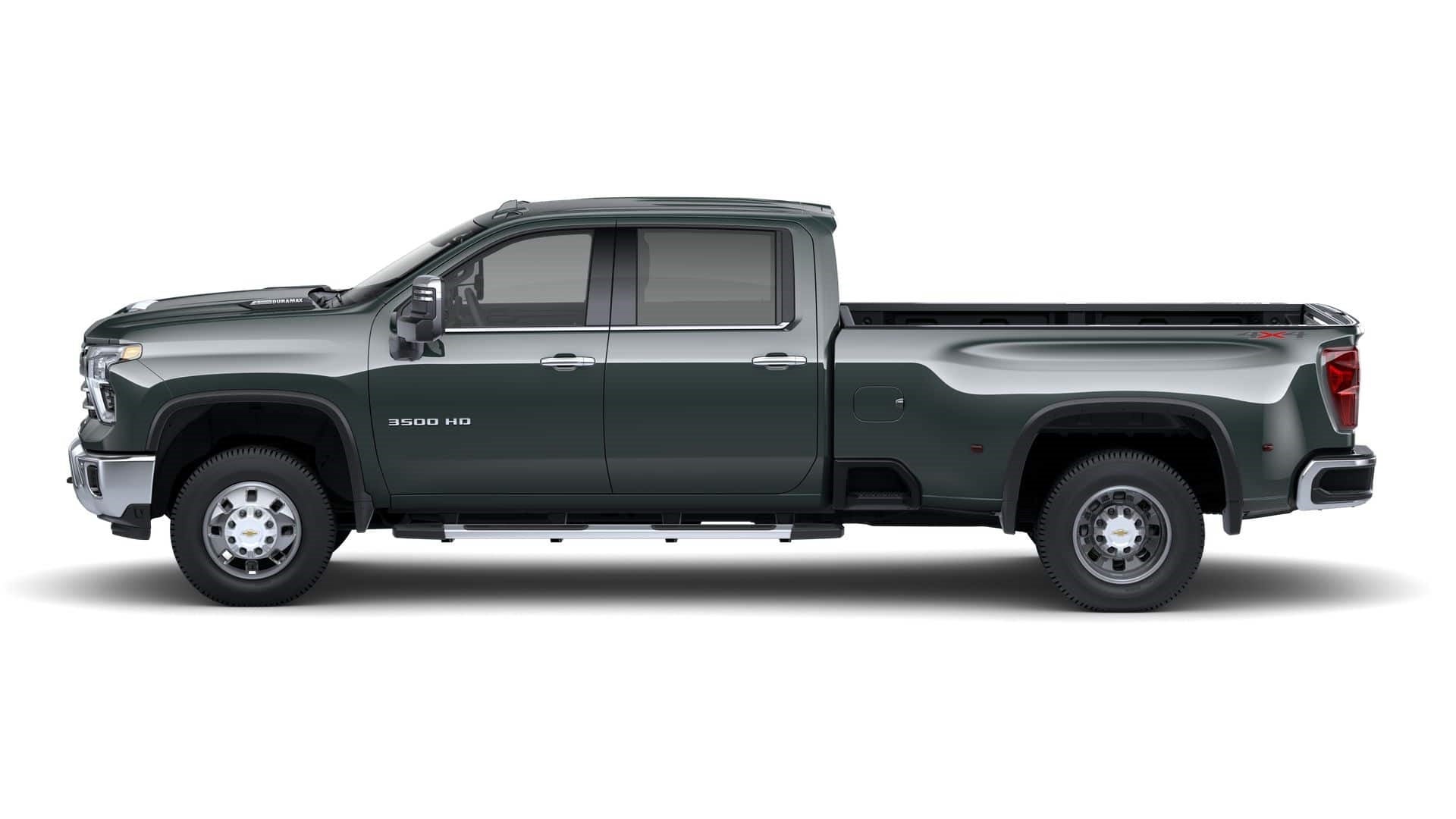 2025 Chevrolet Silverado 3500 HD LTZ