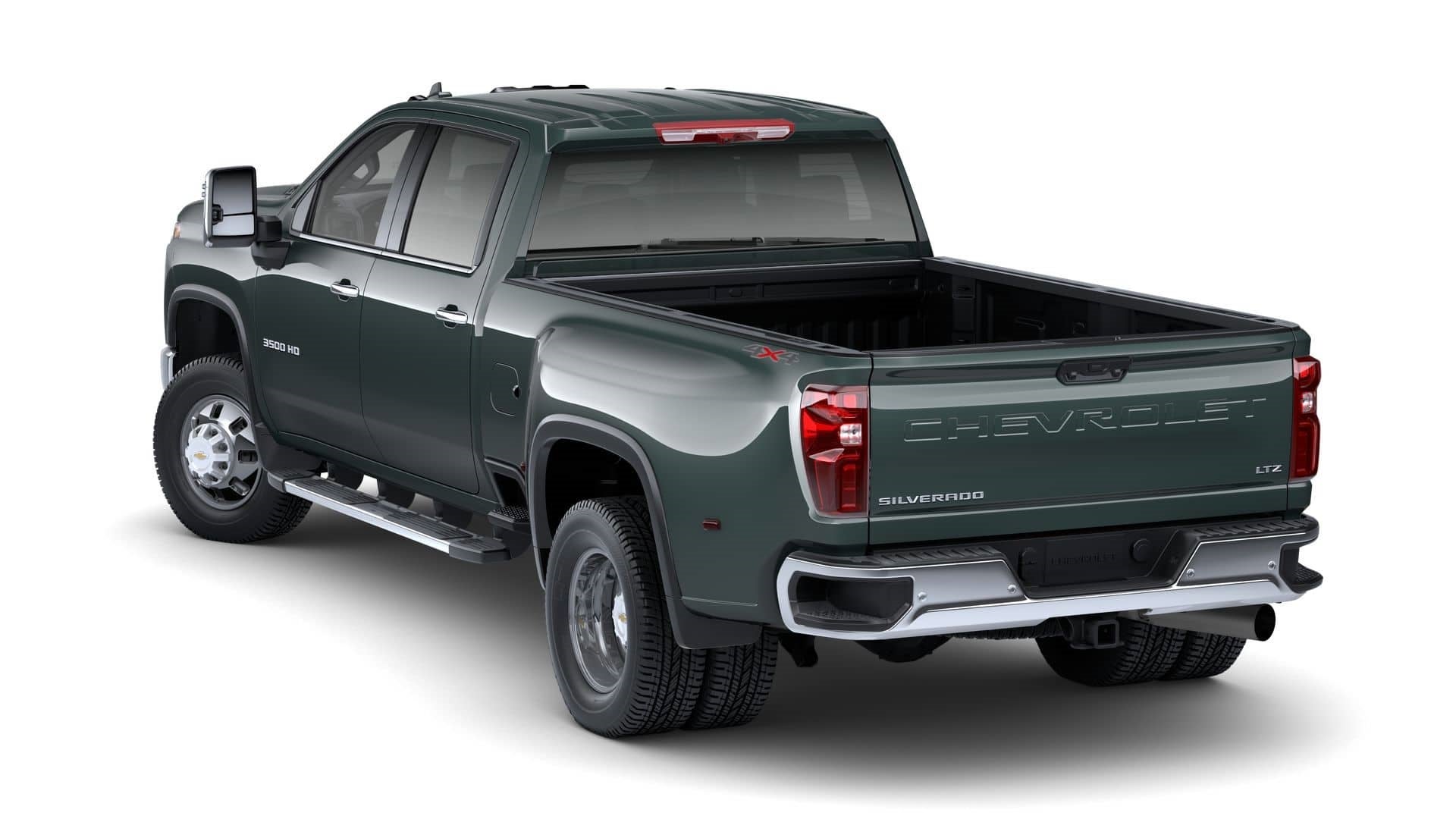 2025 Chevrolet Silverado 3500 HD LTZ