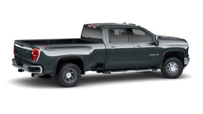 2025 Chevrolet Silverado 3500 HD LTZ