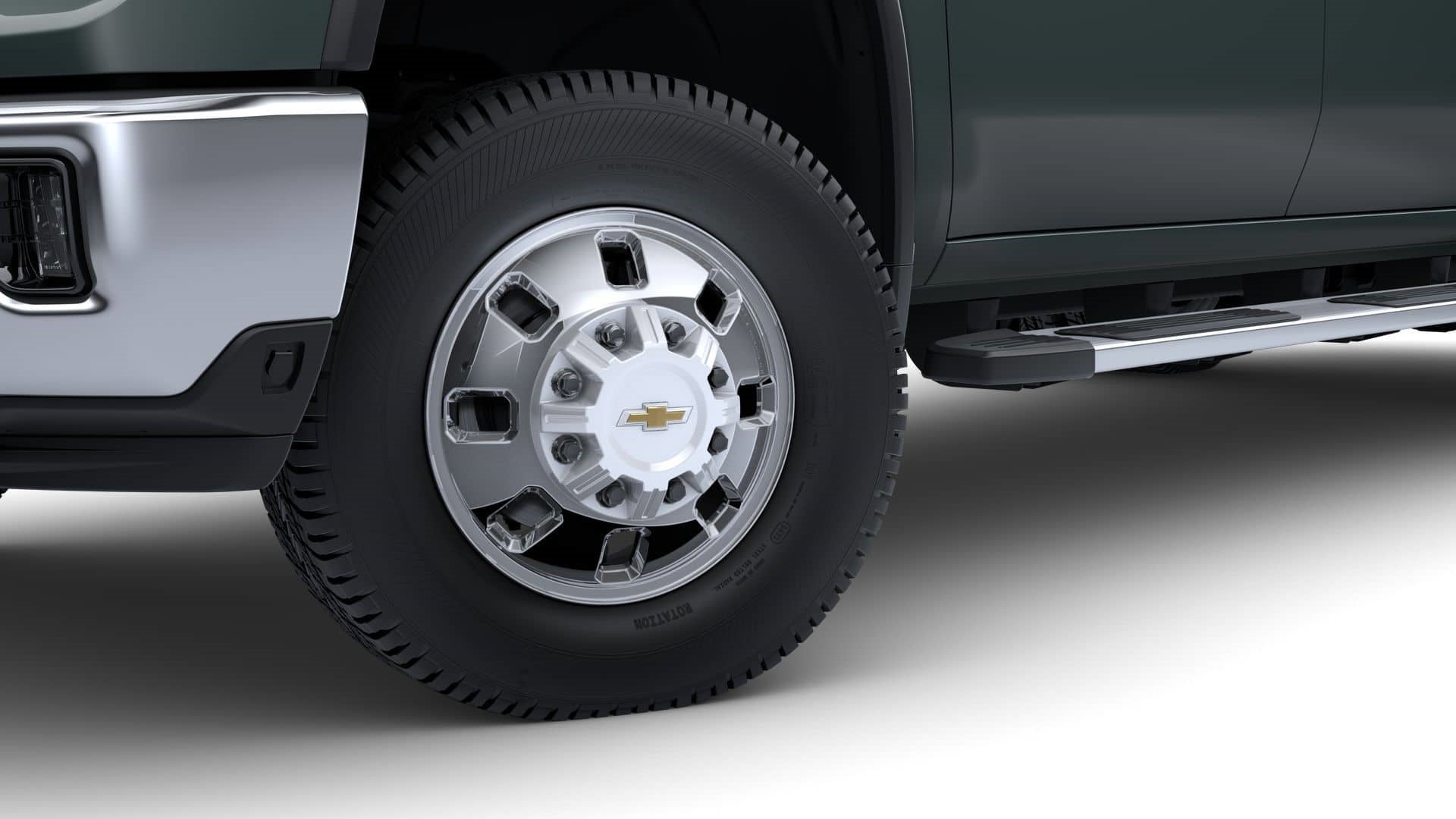 2025 Chevrolet Silverado 3500 HD LTZ