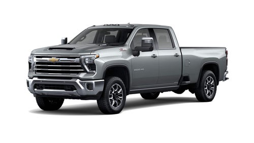 2026 Chevrolet Silverado 3500 HD LTZ