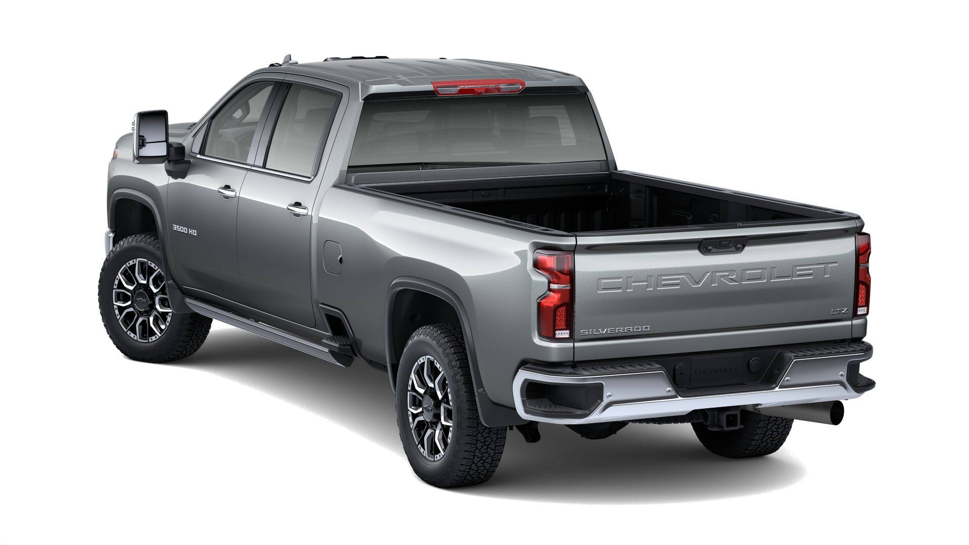 2026 Chevrolet Silverado 3500 HD LTZ