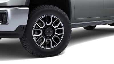 2026 Chevrolet Silverado 3500 HD LTZ