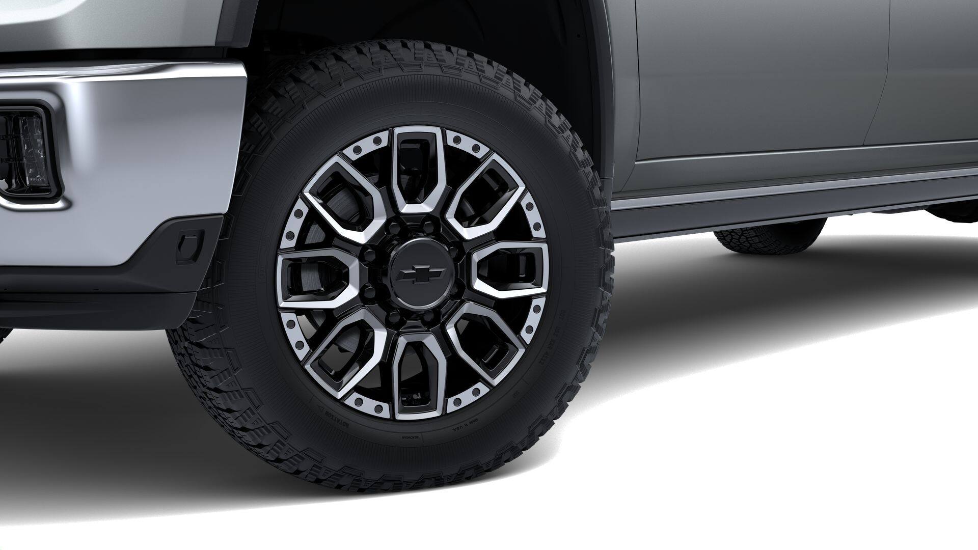 2026 Chevrolet Silverado 3500 HD LTZ