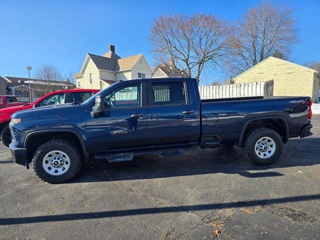2022 Chevrolet Silverado 3500 HD WT