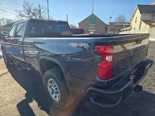 2022 Chevrolet Silverado 3500 HD WT