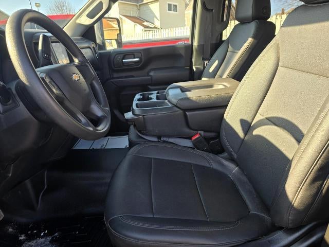 2022 Chevrolet Silverado 3500 HD WT