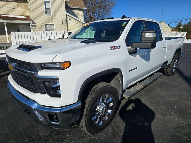 2024 Chevrolet Silverado 3500 HD LT