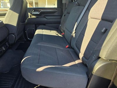 2024 Chevrolet Silverado 3500 HD LT