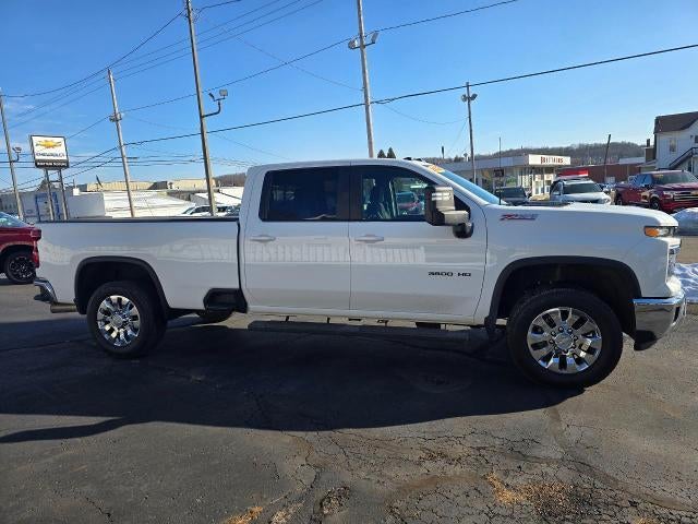 2024 Chevrolet Silverado 3500 HD LT