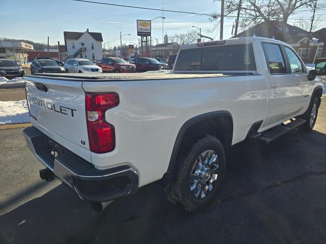 2024 Chevrolet Silverado 3500 HD LT