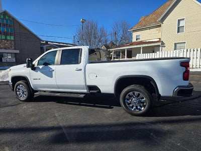 2024 Chevrolet Silverado 3500 HD LT