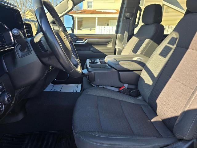 2024 Chevrolet Silverado 3500 HD LT