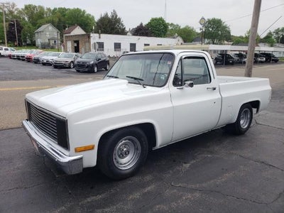 1986 Chevrolet Pickup Base