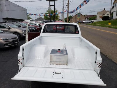 1986 Chevrolet Pickup Base