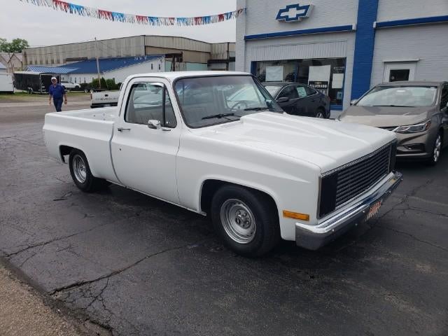 1986 Chevrolet Pickup Base