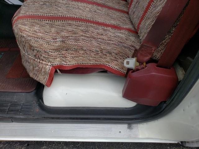 1986 Chevrolet Pickup Base