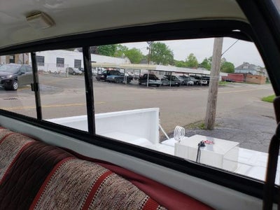 1986 Chevrolet Pickup Base