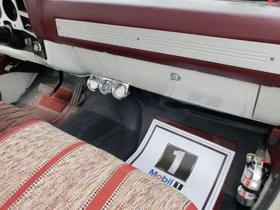 1986 Chevrolet Pickup Base