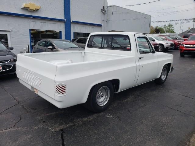 1986 Chevrolet Pickup Base