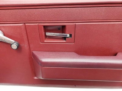 1986 Chevrolet Pickup Base