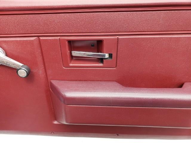 1986 Chevrolet Pickup Base