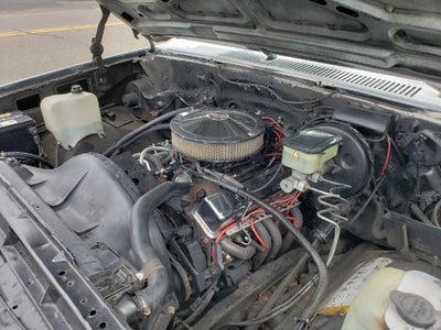 1986 Chevrolet Pickup Base