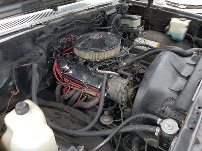 1986 Chevrolet Pickup Base