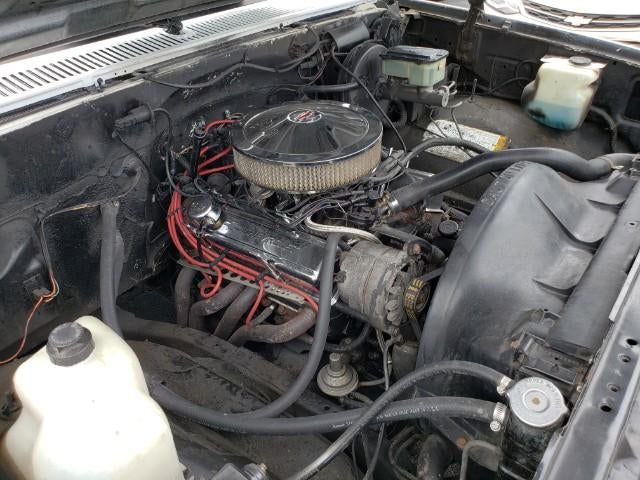 1986 Chevrolet Pickup Base