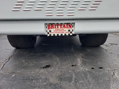 1986 Chevrolet Pickup Base