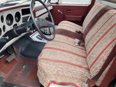 1986 Chevrolet Pickup Base