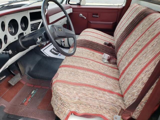 1986 Chevrolet Pickup Base