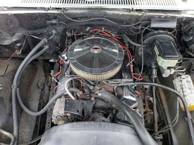 1986 Chevrolet Pickup Base