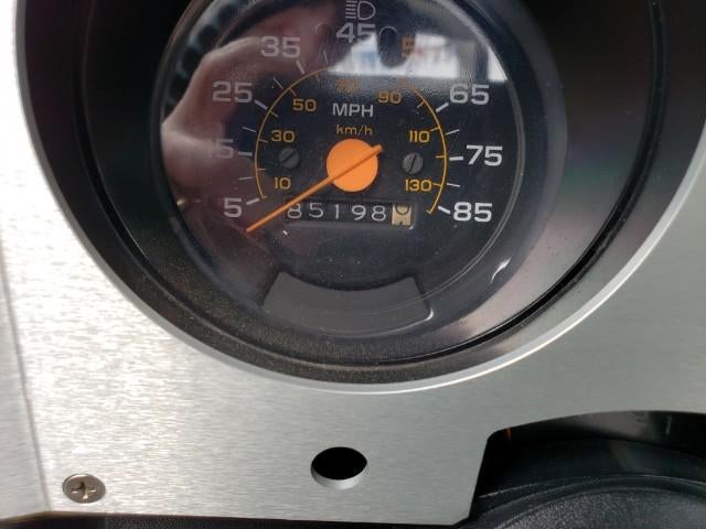 1986 Chevrolet Pickup Base