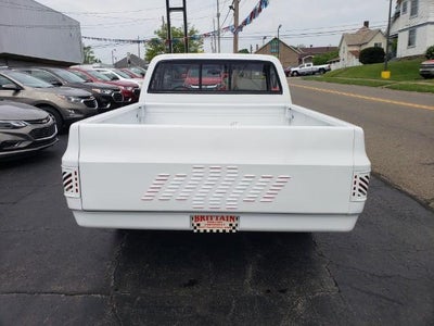 1986 Chevrolet Pickup Base