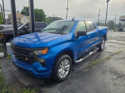 2023 Chevrolet Silverado 1500 Custom