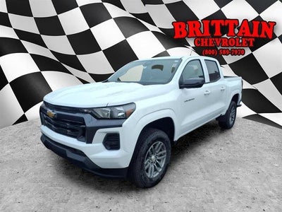 2026 Chevrolet Colorado 2WD LT