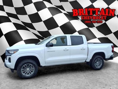 2026 Chevrolet Colorado 2WD LT