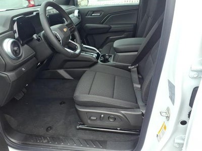 2026 Chevrolet Colorado 2WD LT