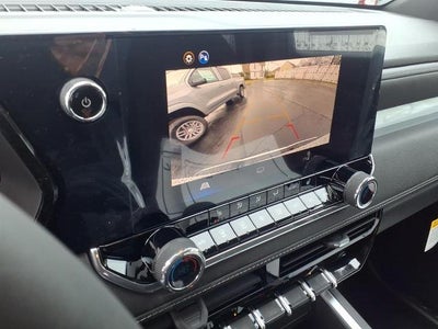 2026 Chevrolet Colorado 2WD LT