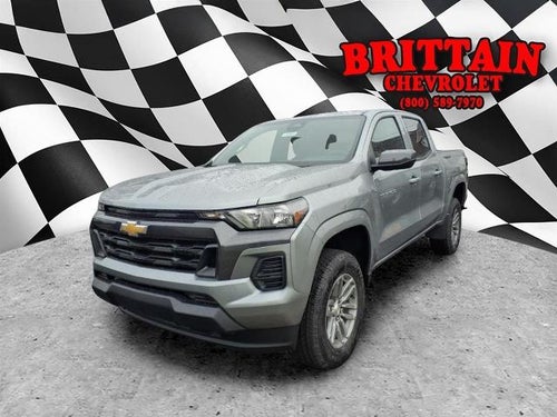 2026 Chevrolet Colorado 4WD LT
