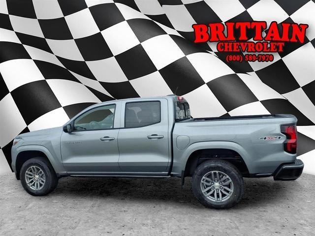 2026 Chevrolet Colorado 4WD LT