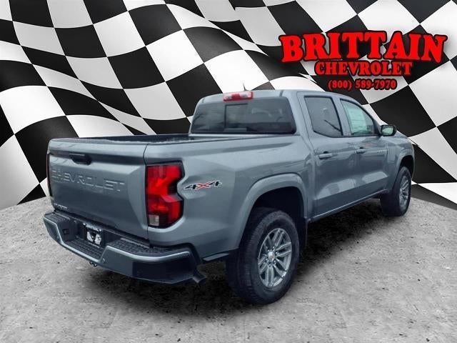 2026 Chevrolet Colorado 4WD LT