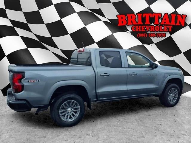 2026 Chevrolet Colorado 4WD LT